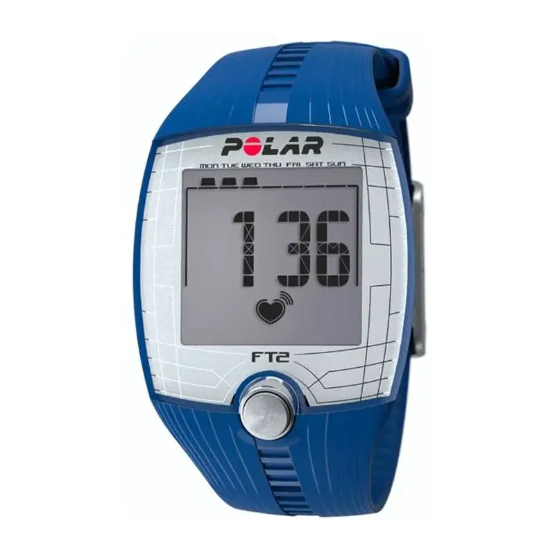 Polar FT2 Heart Rate Monitor Watch-4