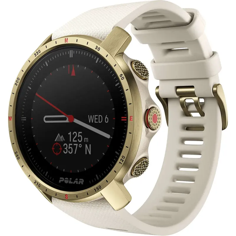 Polar Grit X Pro Outdoor Multisport Watch-5