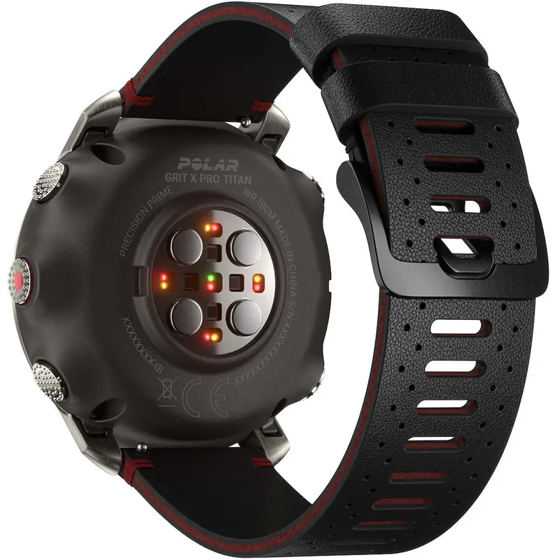 Polar Grit X Pro Titan Outdoor Multisport Watch-2