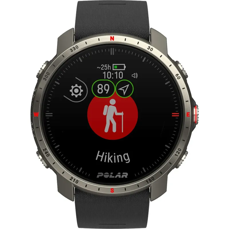 Polar Grit X Pro Titan Outdoor Multisport Watch-3