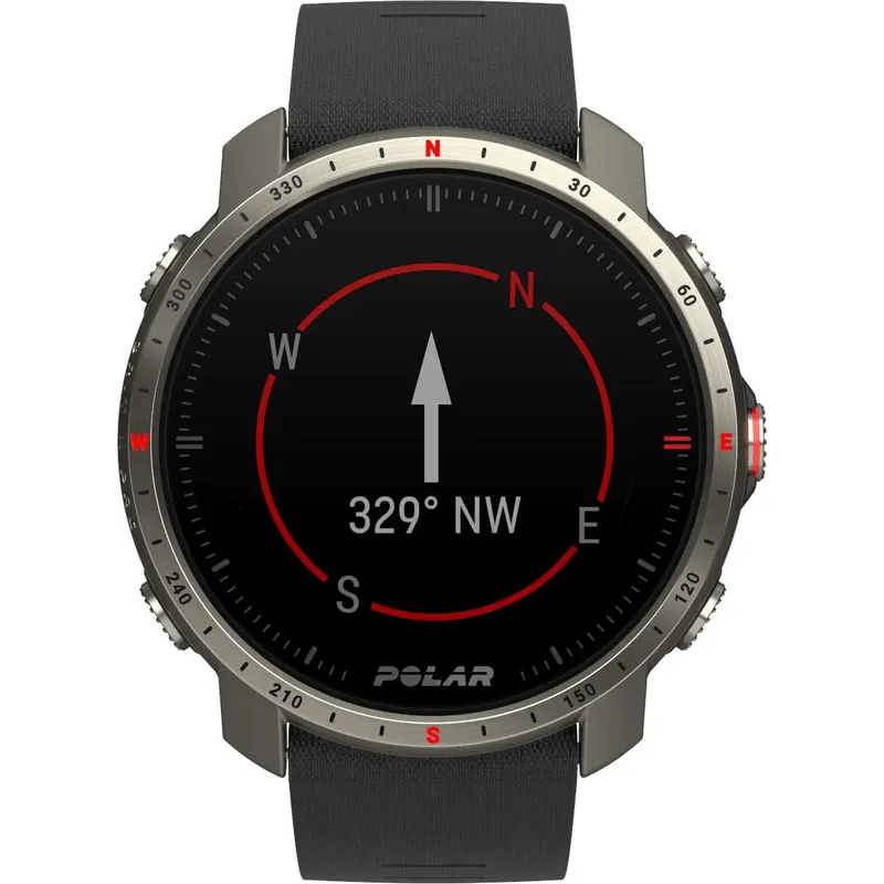 Polar Grit X Pro Titan Outdoor Multisport Watch-4