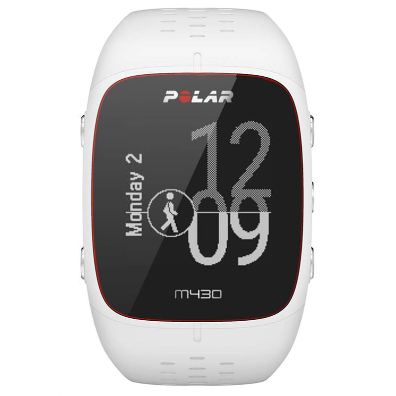 Polar M430 HRM GPS Running Watch-1