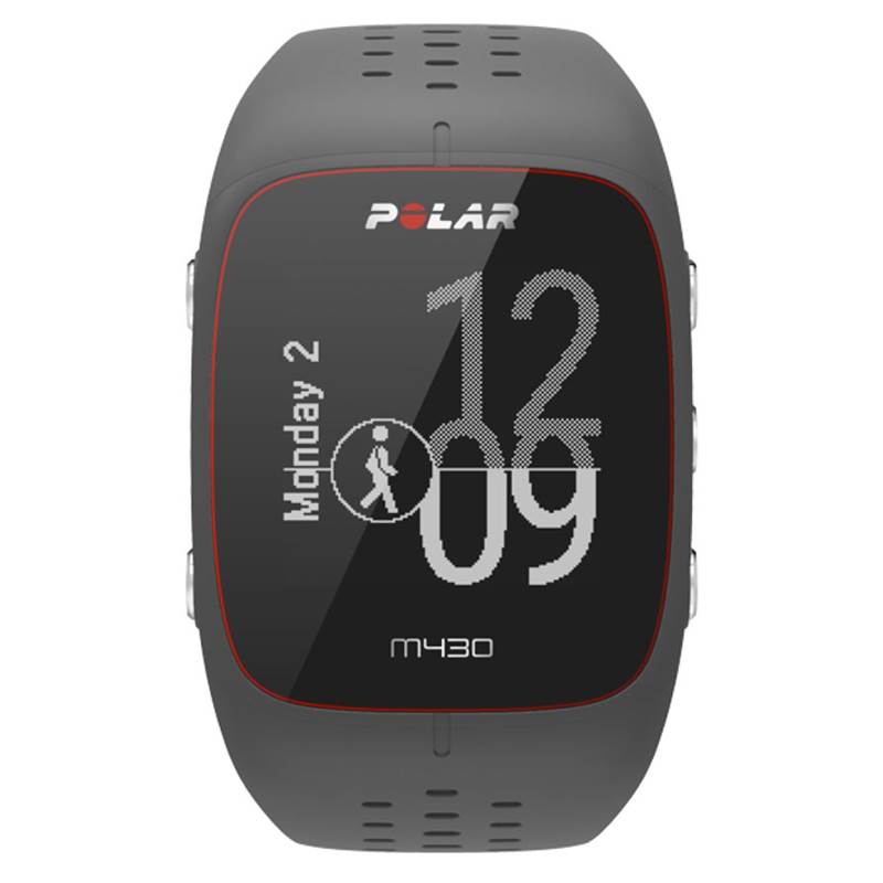 Polar M430 HRM GPS Running Watch-2