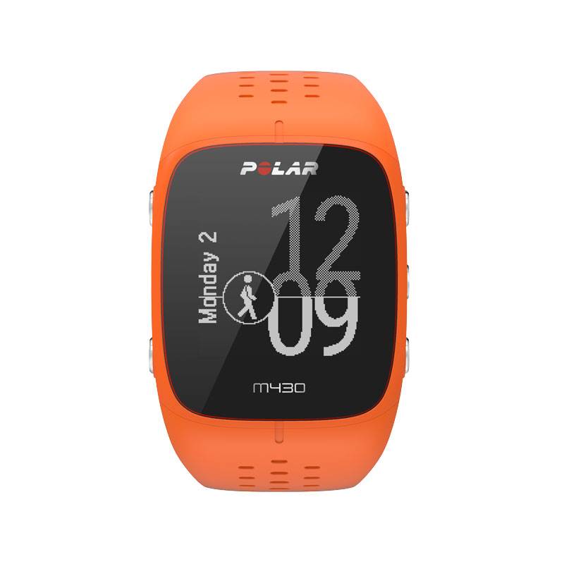 Polar M430 HRM GPS Running Watch-3