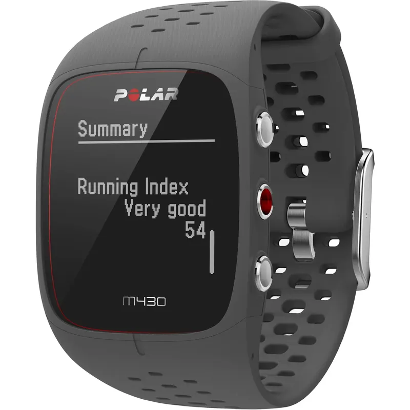 Polar M430 HRM GPS Running Watch-5
