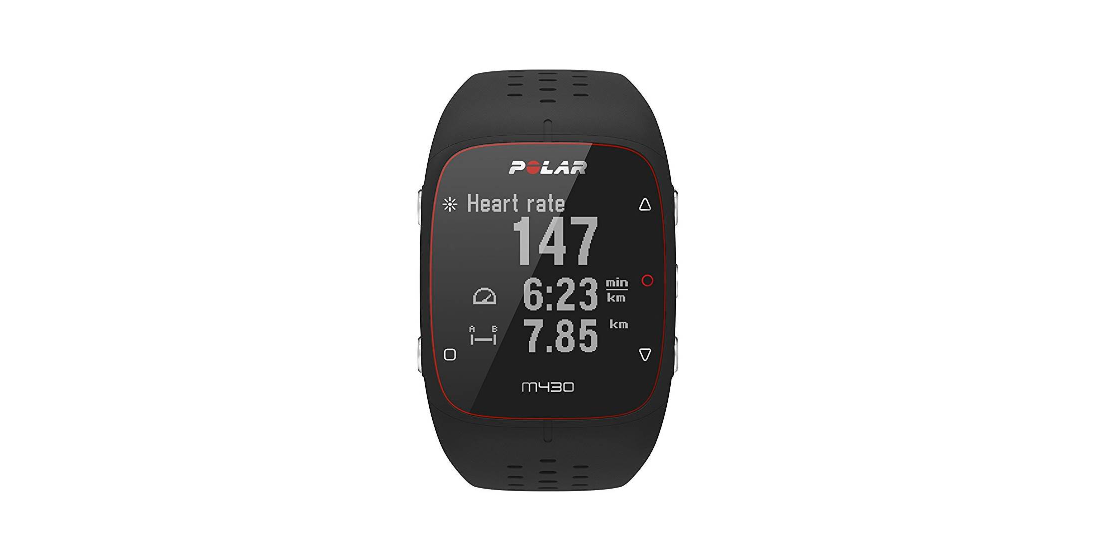 polar m430 hrm