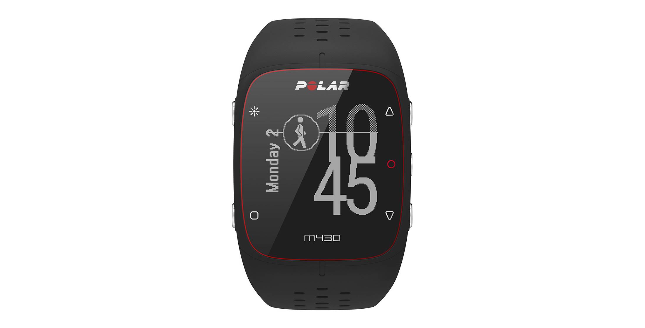 polar m430 hrm