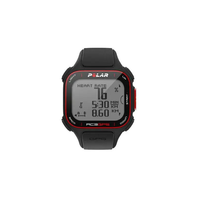Polar RC3 GPS HR Training Watch-4