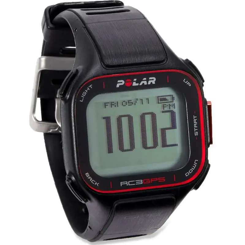 Polar RC3 GPS Training Watch-2
