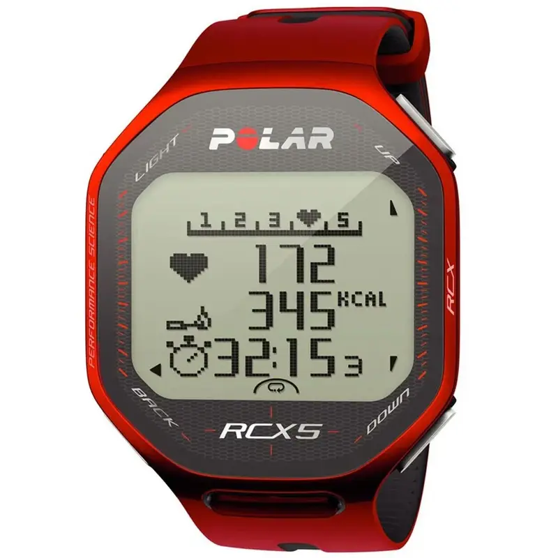 Polar RCX5 Heart Rate Monitor Multisport Watch-3