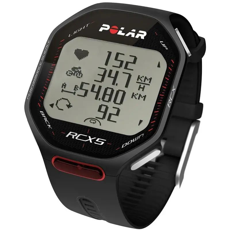 Polar RCX5 Run Heart Rate Monitor Multisport Watch-3
