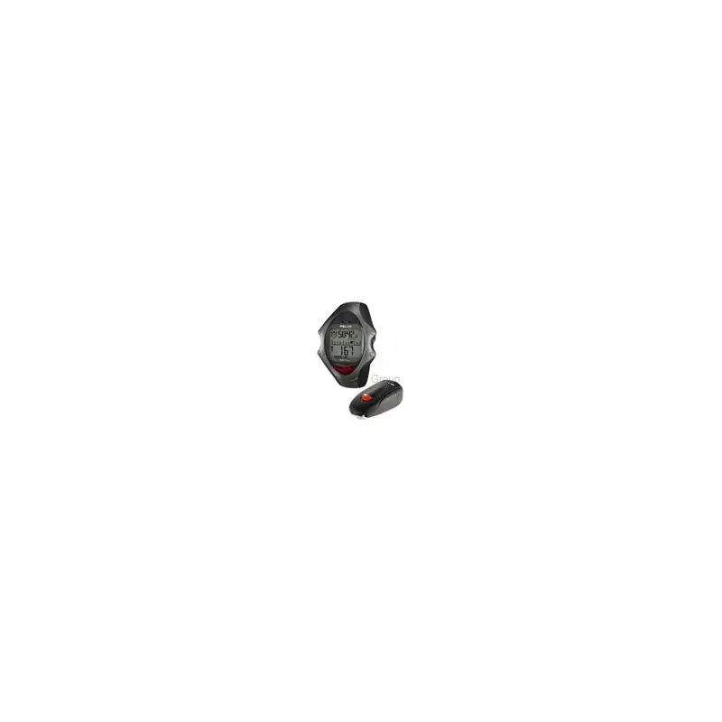 Polar RS400SD Heart Rate Monitor + Speed & Distance-2