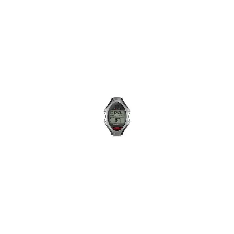 Polar RS800CX Heart Rate Monitor Watch-2