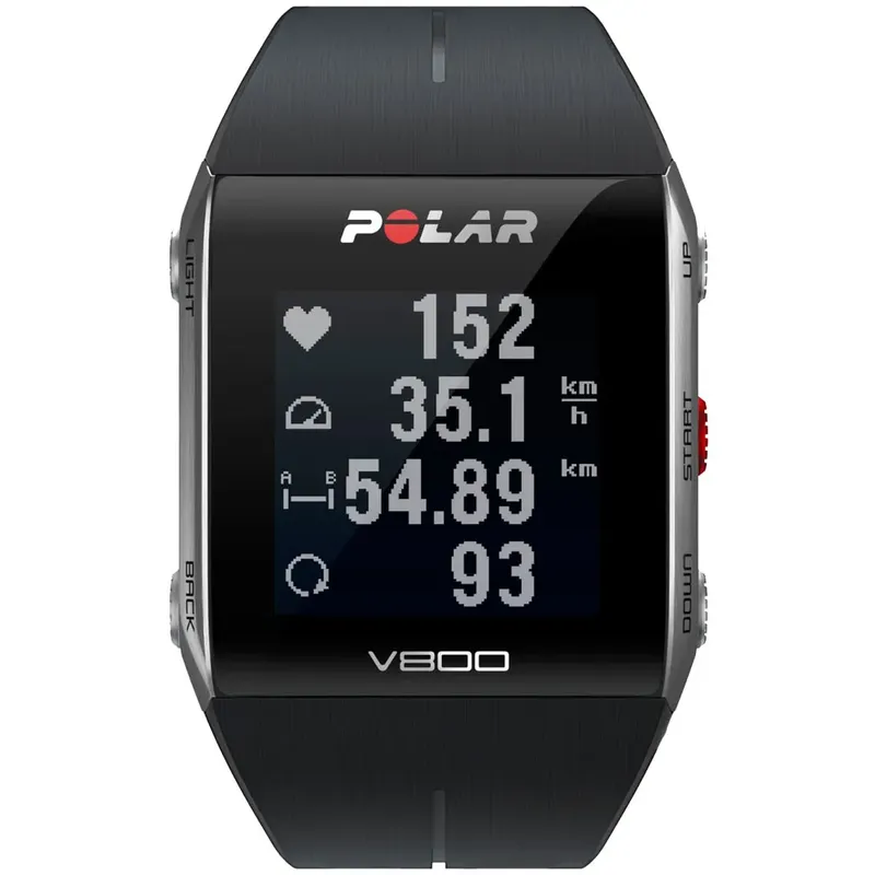 Polar V800 GPS HR Sports Training Watch-3