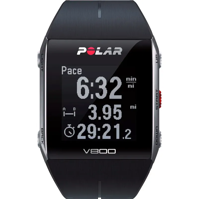 Polar V800 GPS HR Sports Training Watch-4
