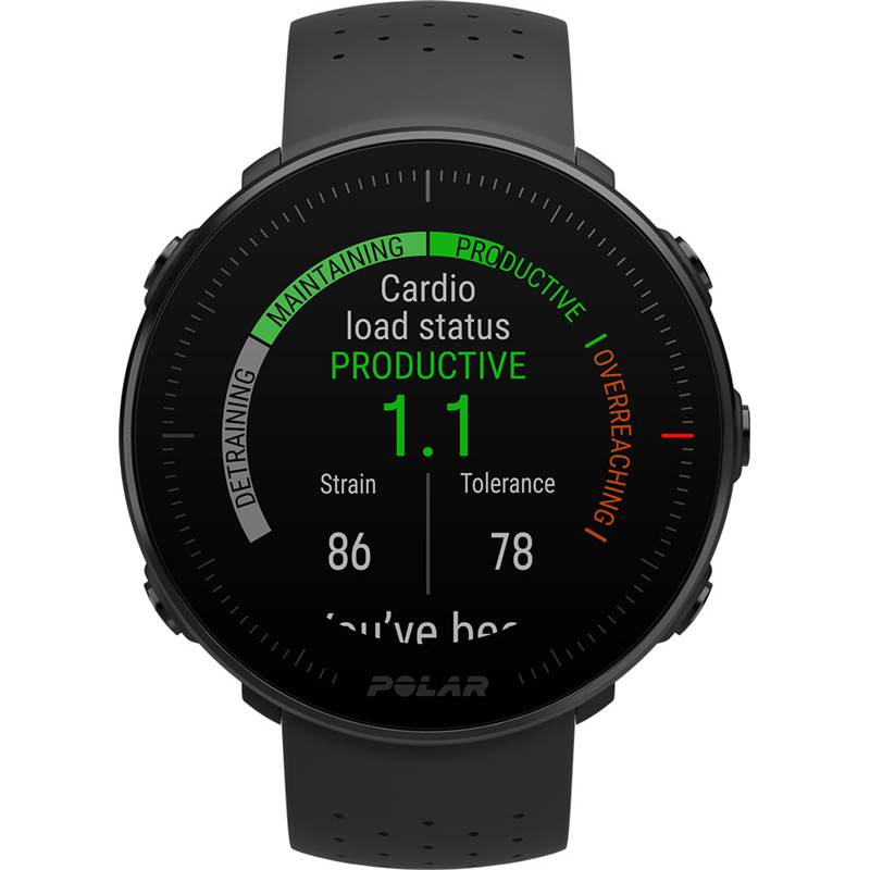 Polar Vantage M GPS HRM Multisport Watch-5