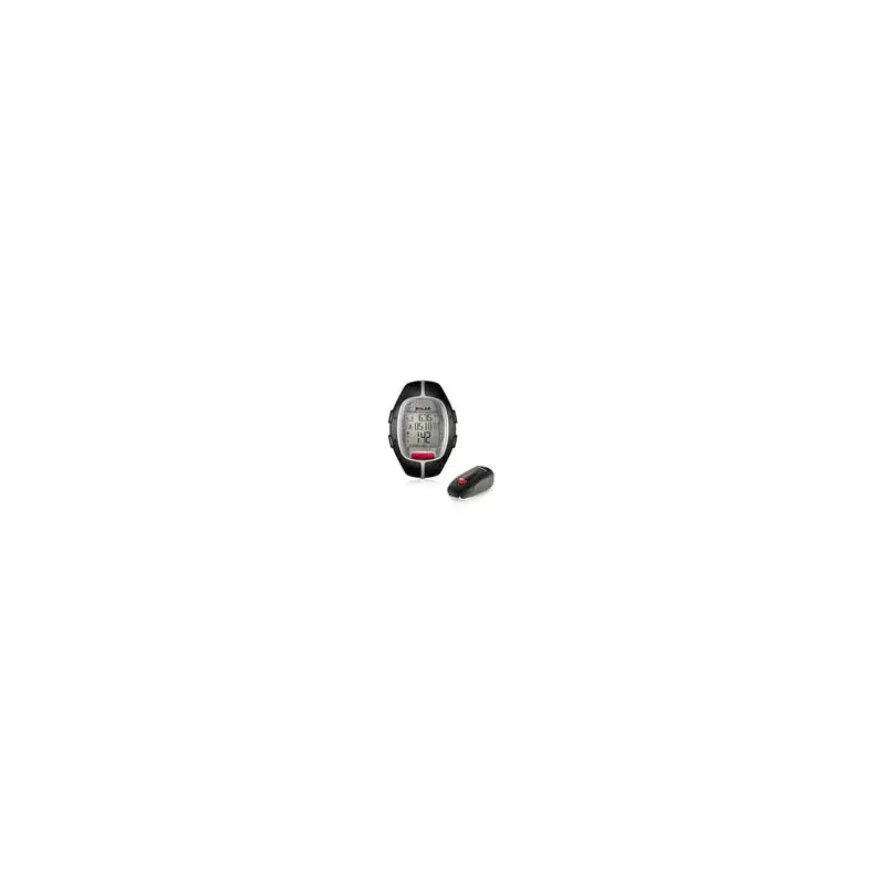 Polar RS300X SD Running Heart Rate Monitor Watch-2