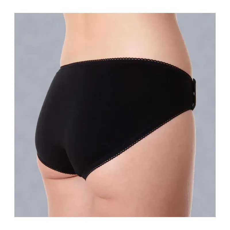 Pop & Go Dri-Release High-leg Briefs - 2 pairs-5