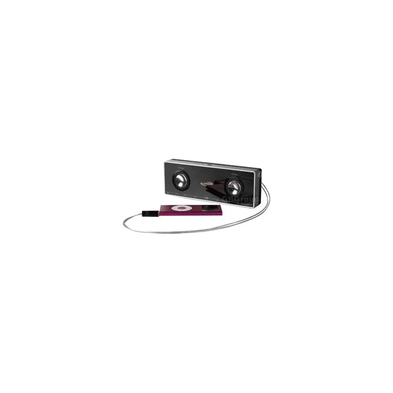 Compact Travel Speaker K2000d-3