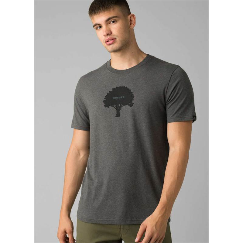 Prana Mens Tree Hugger Journeyman T-Shirt-5