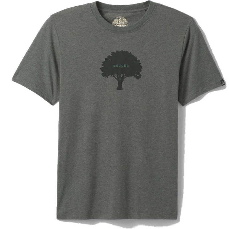 Prana Mens Tree Hugger Journeyman T-Shirt-4