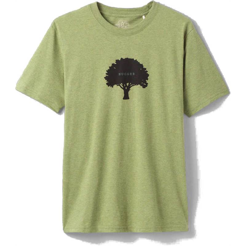 Prana Mens Tree Hugger Journeyman T-Shirt-2