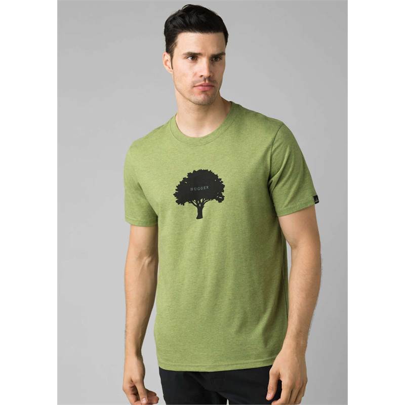 Prana Mens Tree Hugger Journeyman T-Shirt-1
