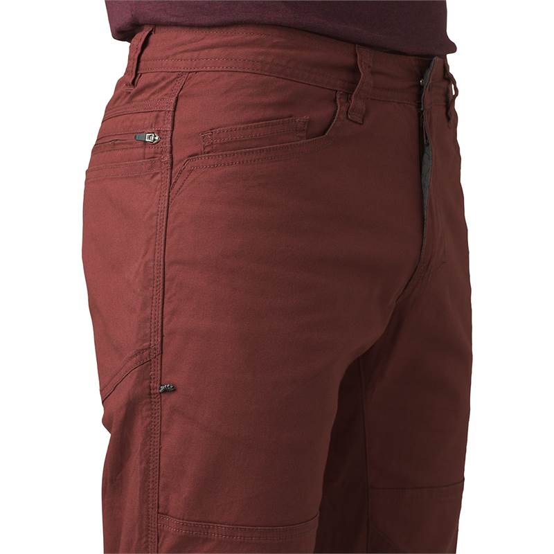 Prana Mens Goldrush Pants - 32'' Inseam-4
