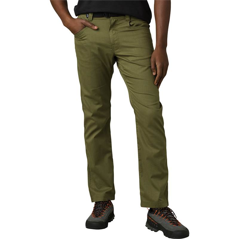 Prana Mens Rockland Pants - 32'' Inseam-1