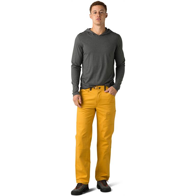 Prana Mens Kragg Pants - 32'' Inseam-4