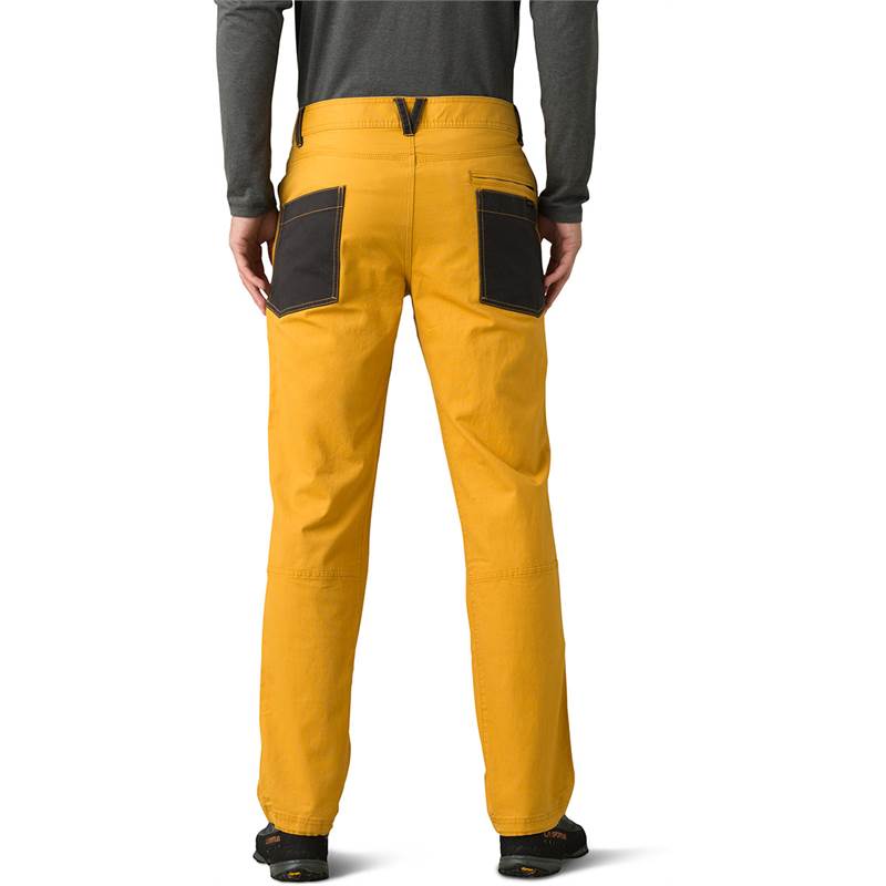 Prana Mens Kragg Pants - 32'' Inseam-5