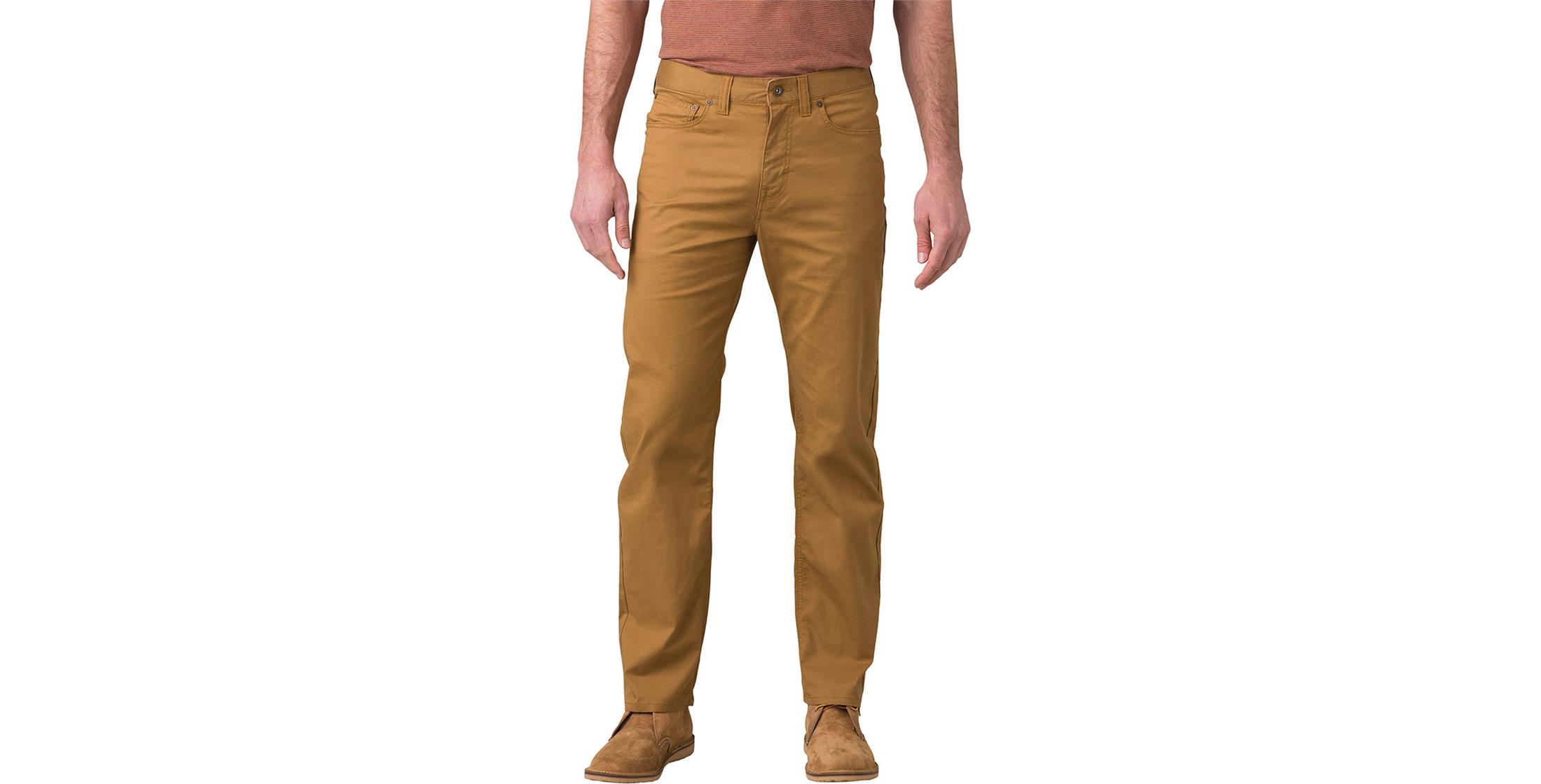 Prana Mens Ulterior Pant 32'' Inseam