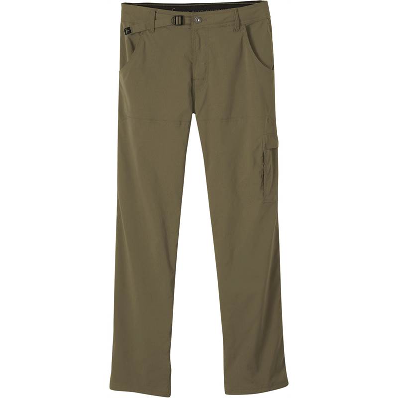 Prana Mens Stretch Zion Pant - 34'' Inseam-2