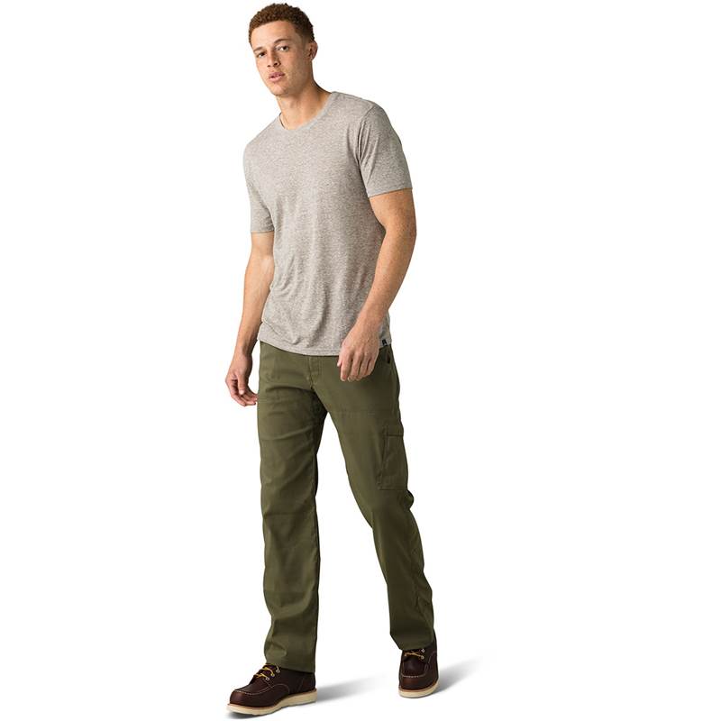 Prana Mens Stretch Zion Pant - 34'' Inseam-3