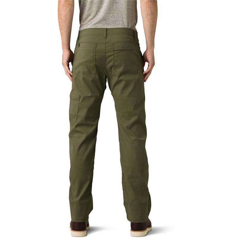 Prana Mens Stretch Zion Pant - 34'' Inseam-5