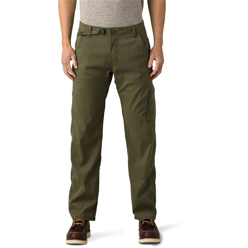 Prana Mens Stretch Zion Pant - 34'' Inseam-1