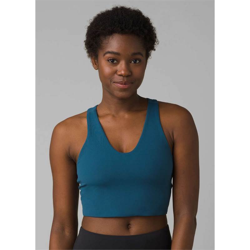 Prana Womens Momento Crop Top-1