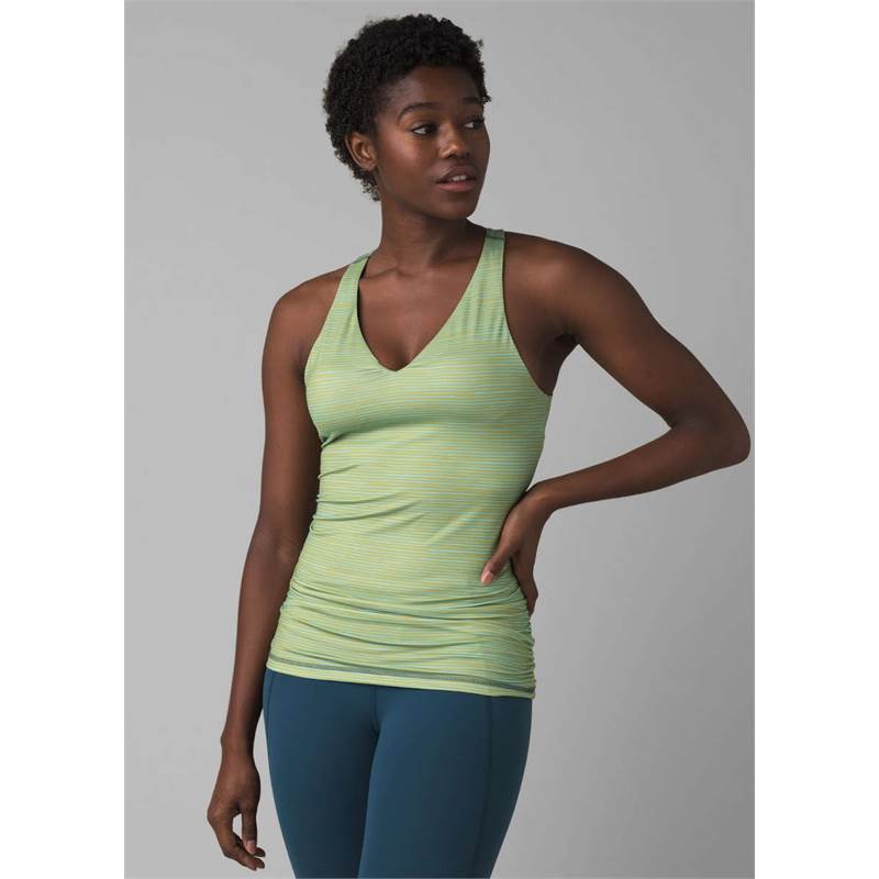 Prana Womens Locano Bra Tank-1