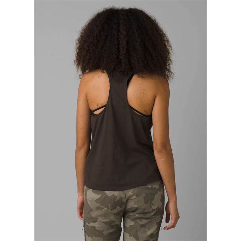 Prana Womens Organic Graphic Tank-5