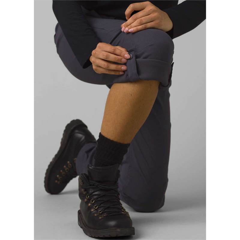 Prana Womens Halle Straight Trousers - Regular Leg-4