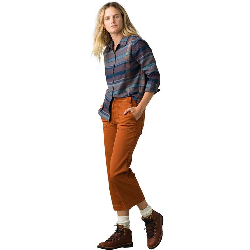 Prana Womens Sancho Pants-5