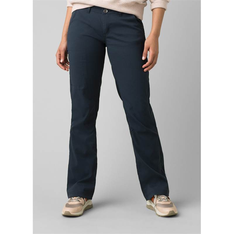 Prana Womens Halle Trousers - Short Leg-1