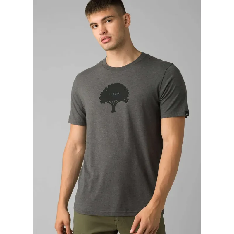 Prana Mens Tree Hugger Journeyman T-Shirt-5