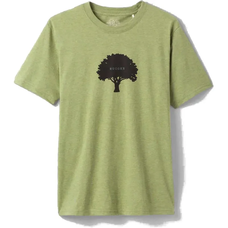 Prana Mens Tree Hugger Journeyman T-Shirt-2