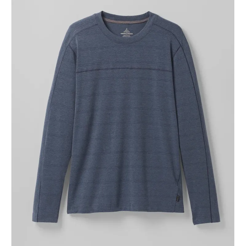 Prana Mens Watchtower Long Sleeve Top-2