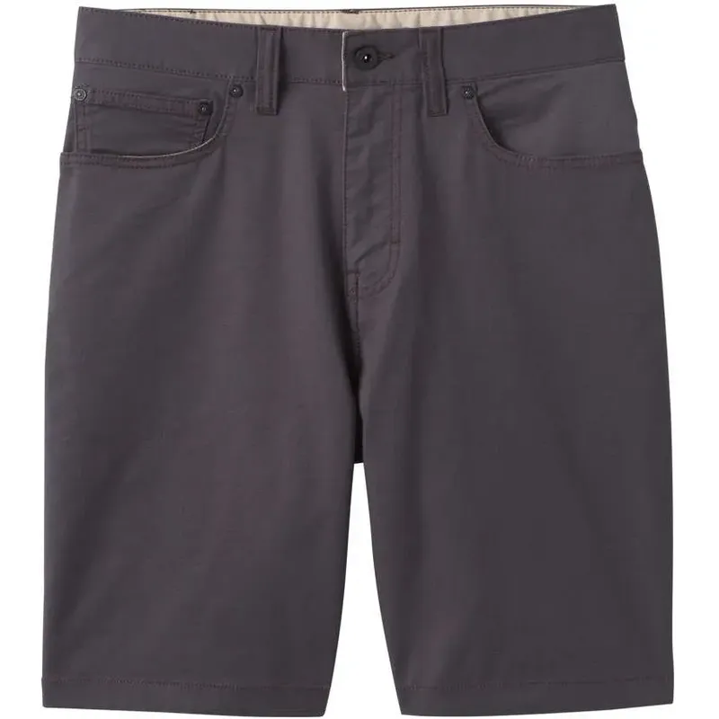 Prana Mens Ulterior 9 inch Shorts-2
