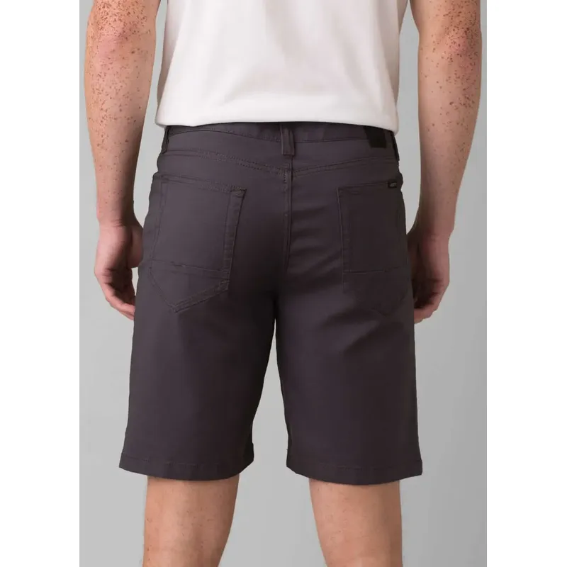 Prana Mens Ulterior 9 inch Shorts-4
