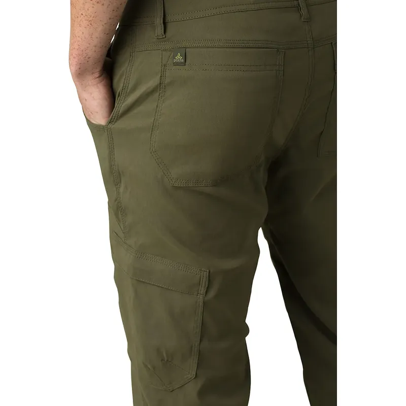 Prana Mens Stretch Zion Pant - 34'' Inseam-4