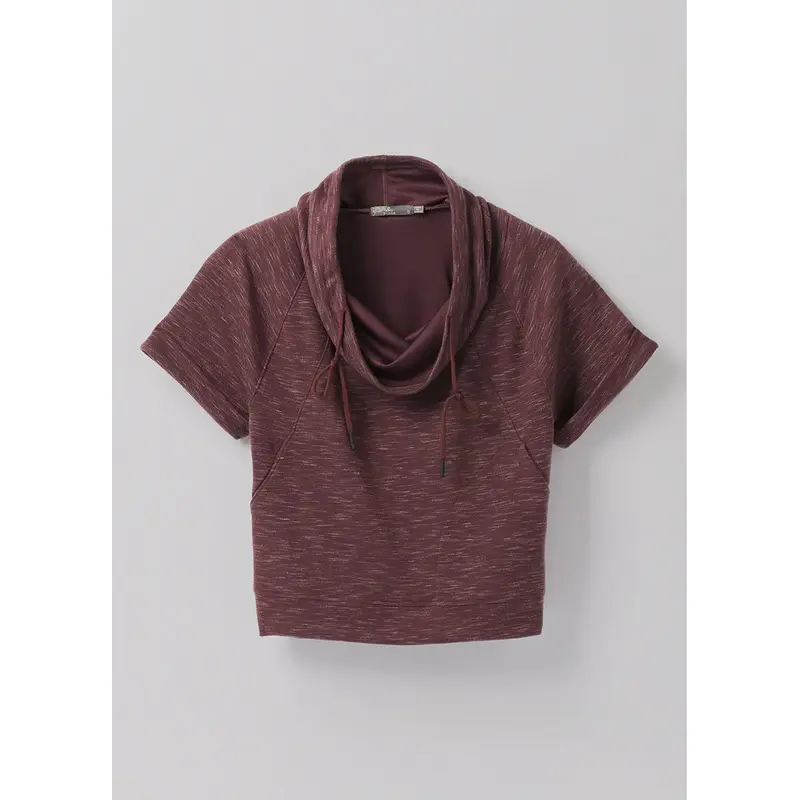 Prana Womens Sunrise Crop Pullover-2