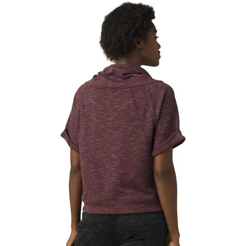 Prana Womens Sunrise Crop Pullover-3